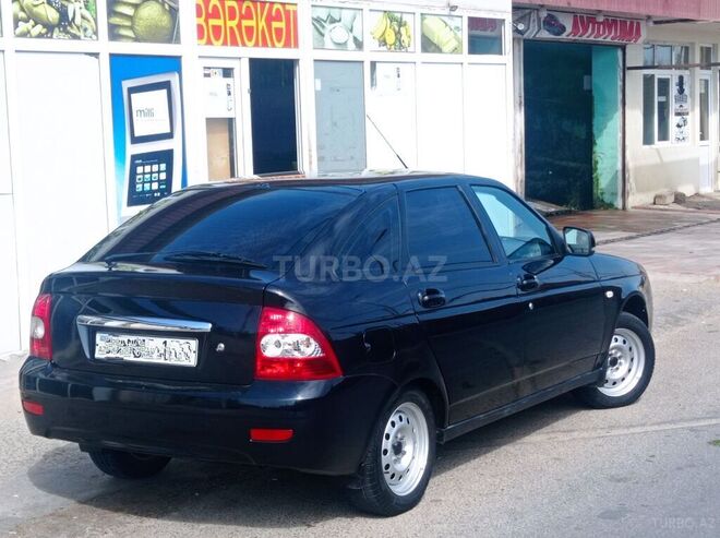LADA (VAZ) Priora 2013, 207,000 km - 1.6 l - Bakı