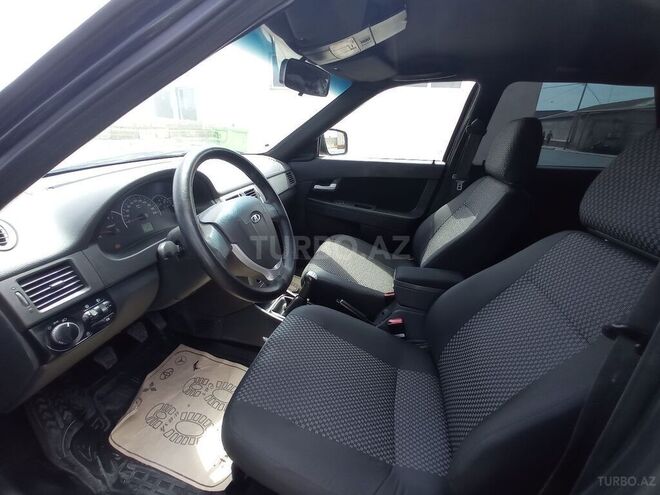 LADA (VAZ) Priora 2013, 207,000 km - 1.6 l - Bakı