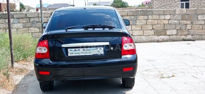 LADA (VAZ) Priora 2013, 207,000 km - 1.6 l - Bakı