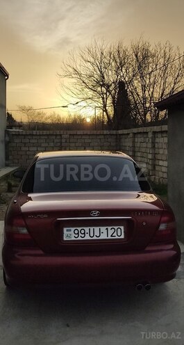 Hyundai Sonata 1998, 234,000 km - 2.0 l - Siyəzən