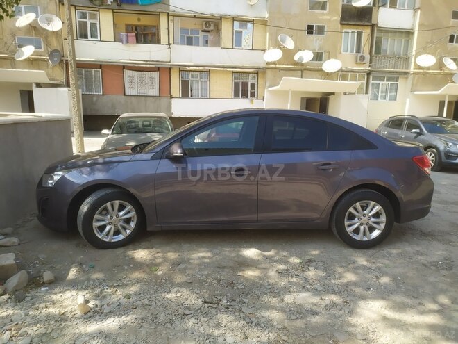 Chevrolet Cruze 2014, 71,391 km - 1.4 l - Bakı