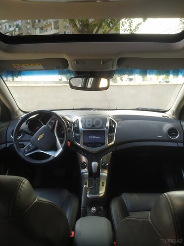 Chevrolet Cruze 2014, 71,391 km - 1.4 l - Bakı