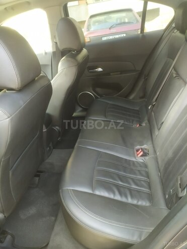 Chevrolet Cruze 2014, 71,391 km - 1.4 l - Bakı