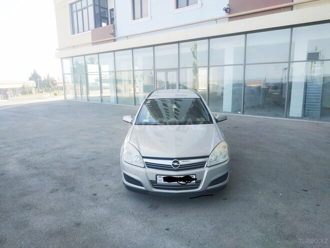 Opel Astra 2007, 260,000 km - 1.3 l - Bakı