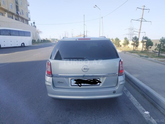 Opel Astra 2007, 260,000 km - 1.3 l - Bakı