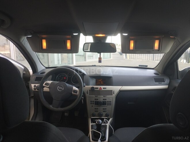 Opel Astra 2007, 260,000 km - 1.3 l - Bakı