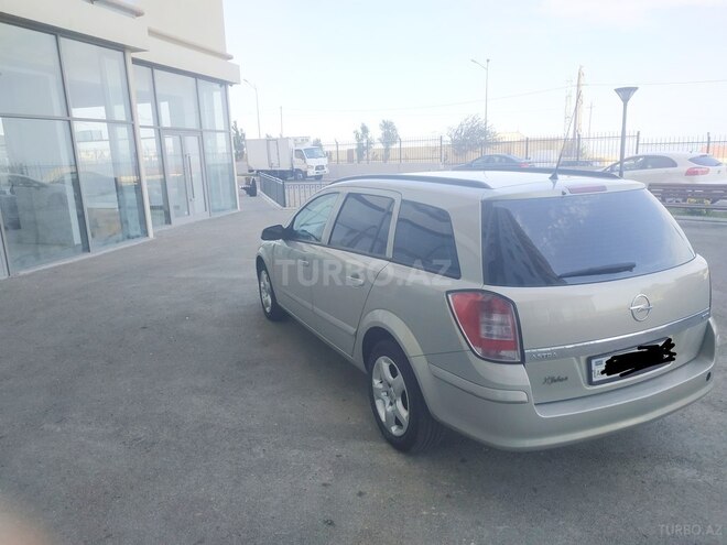 Opel Astra 2007, 260,000 km - 1.3 l - Bakı