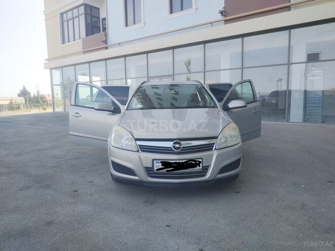 Opel Astra 2007, 260,000 km - 1.3 l - Bakı