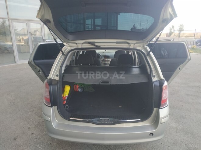 Opel Astra 2007, 260,000 km - 1.3 l - Bakı