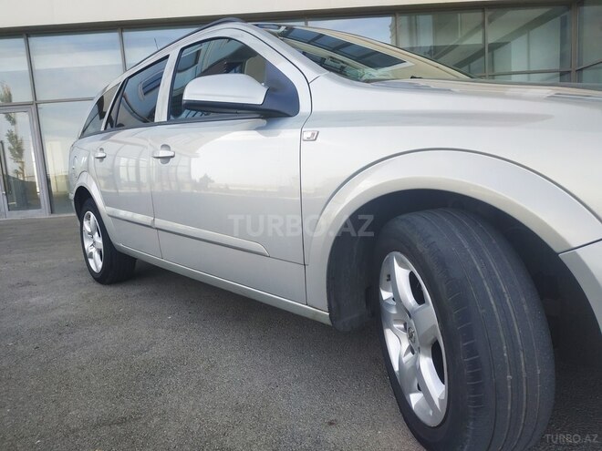 Opel Astra 2007, 260,000 km - 1.3 l - Bakı