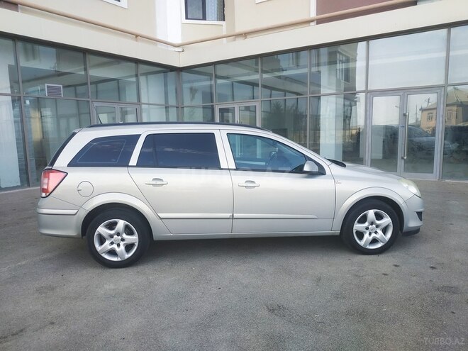 Opel Astra 2007, 260,000 km - 1.3 l - Bakı