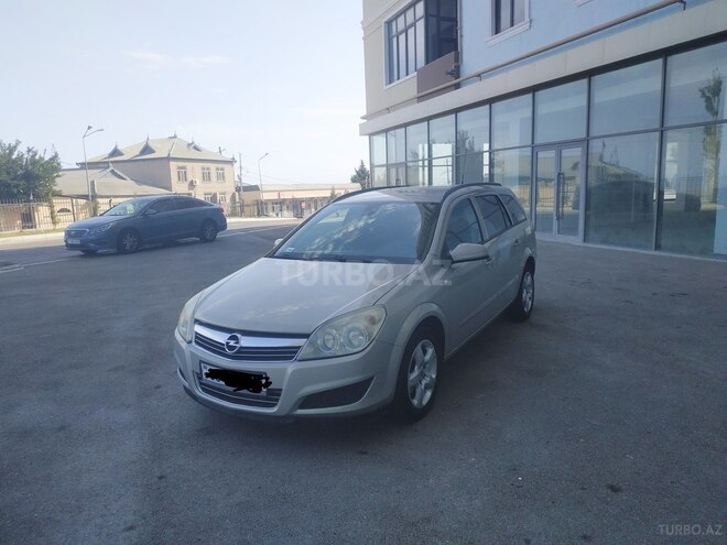 Opel Astra 2007, 260,000 km - 1.3 l - Bakı