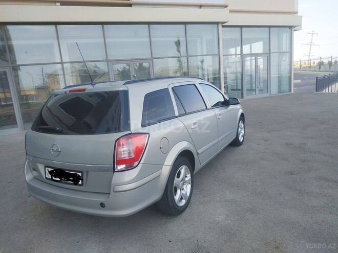 Opel Astra 2007, 260,000 km - 1.3 l - Bakı