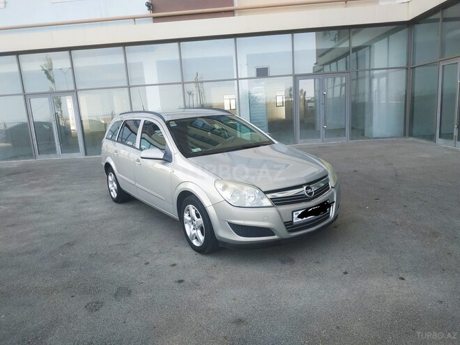 Opel Astra 2007, 260,000 km - 1.3 l - Bakı