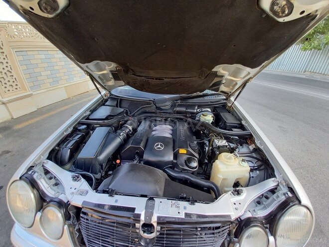 Mercedes E 240 1997, 475,000 km - 2.4 l - Bakı
