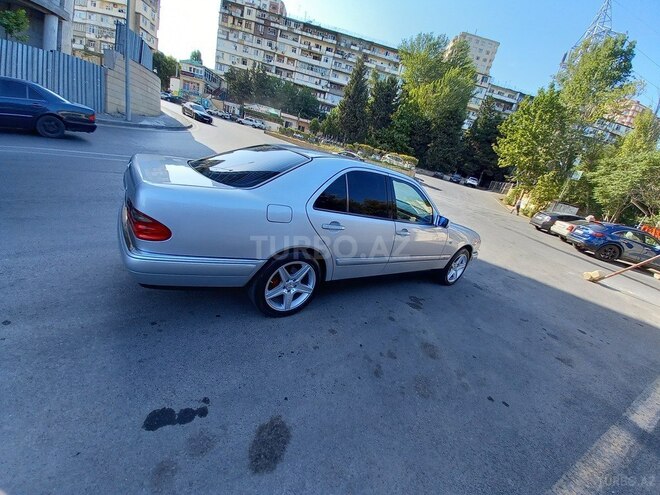 Mercedes E 240 1997, 475,000 km - 2.4 l - Bakı