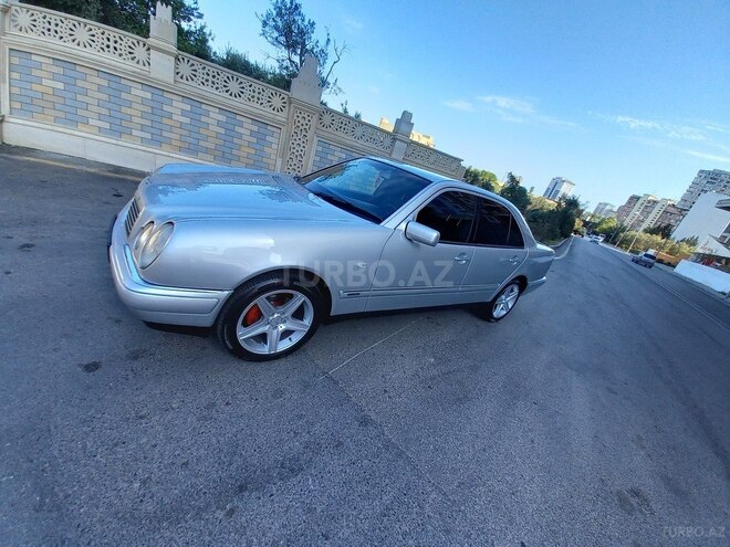 Mercedes E 240 1997, 475,000 km - 2.4 l - Bakı