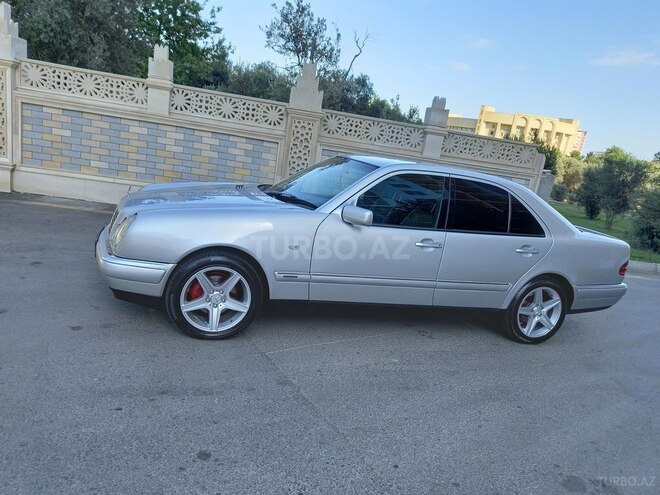 Mercedes E 240 1997, 475,000 km - 2.4 l - Bakı