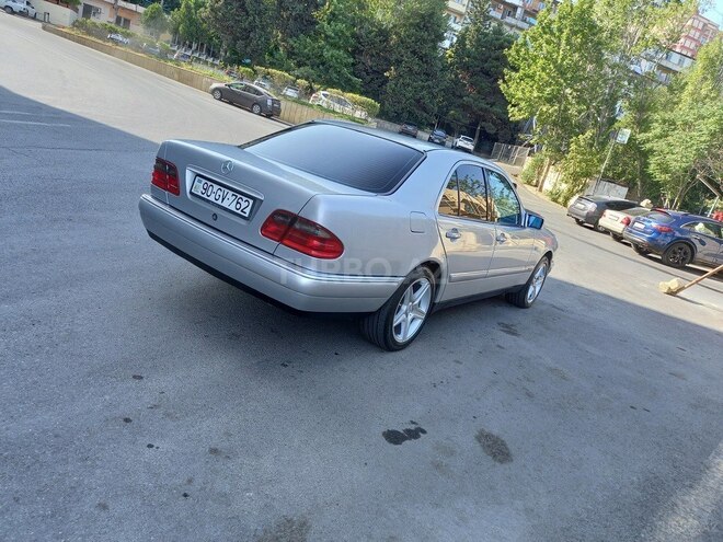 Mercedes E 240 1997, 475,000 km - 2.4 l - Bakı