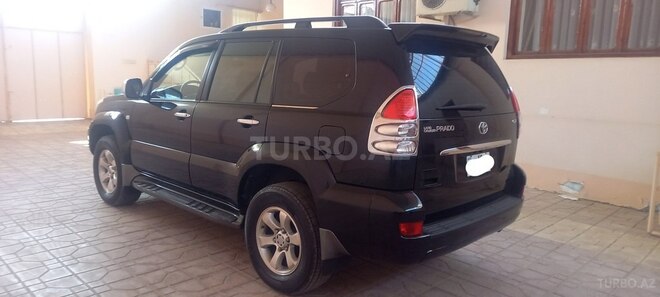 Toyota Prado 2006, 340,000 km - 2.7 l - Şəmkir