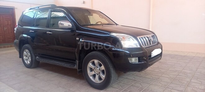 Toyota Prado 2006, 340,000 km - 2.7 l - Şəmkir