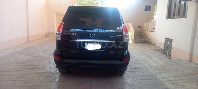 Toyota Prado 2006, 340,000 km - 2.7 l - Şəmkir