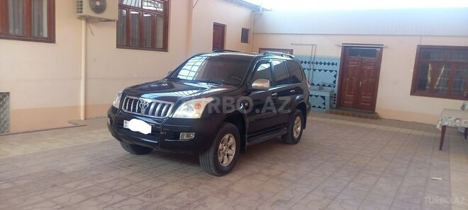 Toyota Prado 2006, 340,000 km - 2.7 l - Şəmkir
