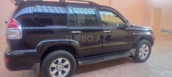 Toyota Prado 2006, 340,000 km - 2.7 l - Şəmkir