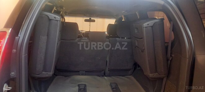 Toyota Prado 2006, 340,000 km - 2.7 l - Şəmkir