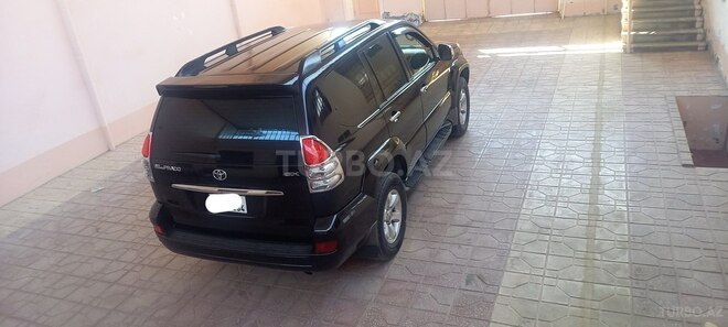 Toyota Prado 2006, 340,000 km - 2.7 l - Şəmkir