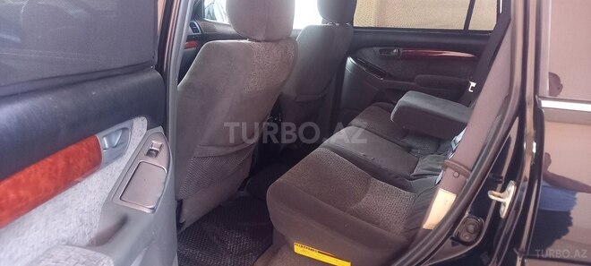 Toyota Prado 2006, 340,000 km - 2.7 l - Şəmkir