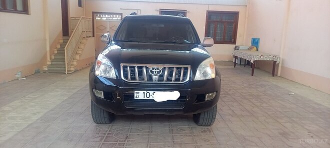 Toyota Prado 2006, 340,000 km - 2.7 l - Şəmkir
