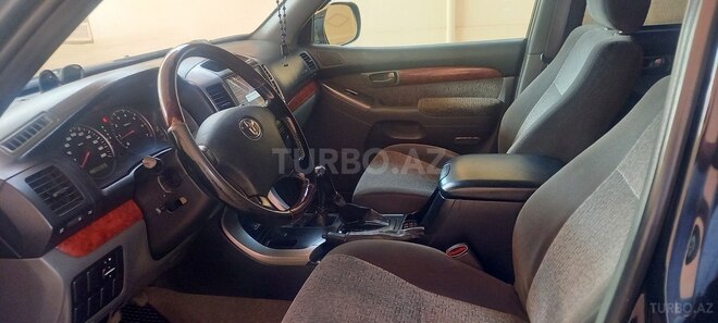 Toyota Prado 2006, 340,000 km - 2.7 l - Şəmkir