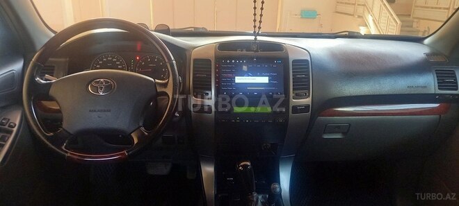 Toyota Prado 2006, 340,000 km - 2.7 l - Şəmkir