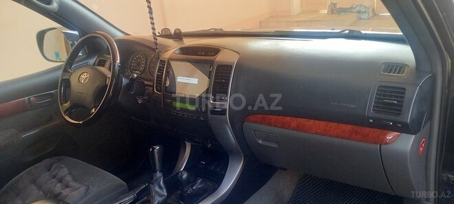Toyota Prado 2006, 340,000 km - 2.7 l - Şəmkir