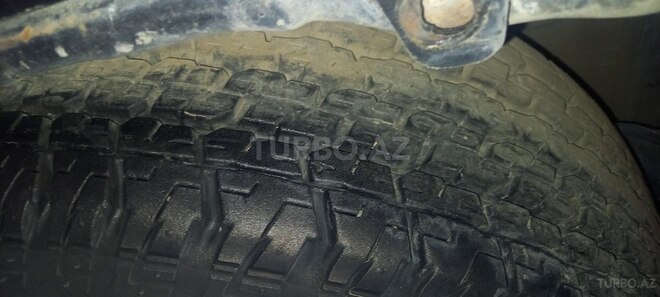 Toyota Prado 2006, 340,000 km - 2.7 l - Şəmkir