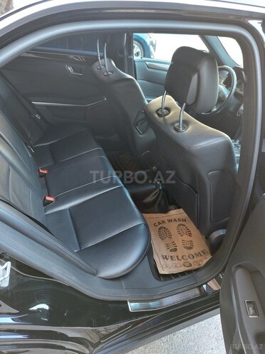 Mercedes E 220 2011, 137,000 km - 2.2 l - Bakı