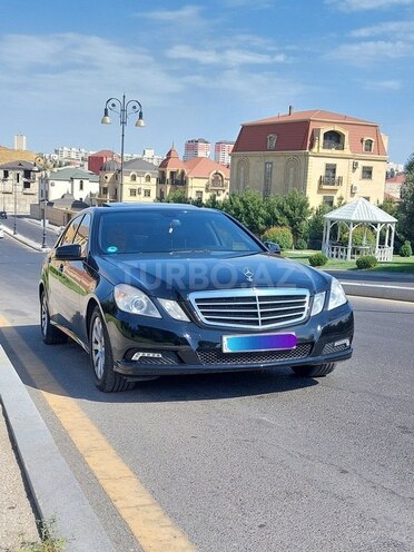 Mercedes E 220 2011, 137,000 km - 2.2 l - Bakı