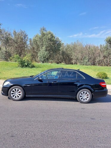 Mercedes E 220 2011, 137,000 km - 2.2 l - Bakı