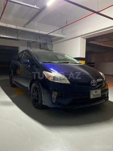 Toyota Prius 2012, 168,000 km - 1.8 l - Bakı