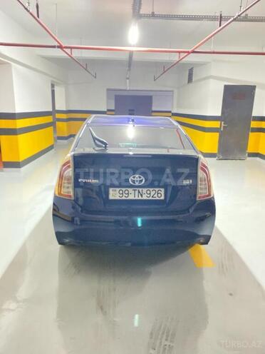 Toyota Prius 2012, 168,000 km - 1.8 l - Bakı