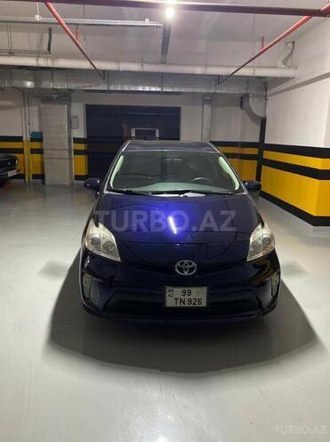 Toyota Prius 2012, 168,000 km - 1.8 l - Bakı