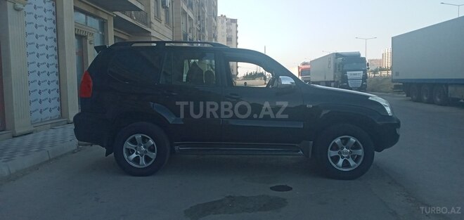 Toyota Prado 2006, 128,000 km - 2.7 l - Bakı