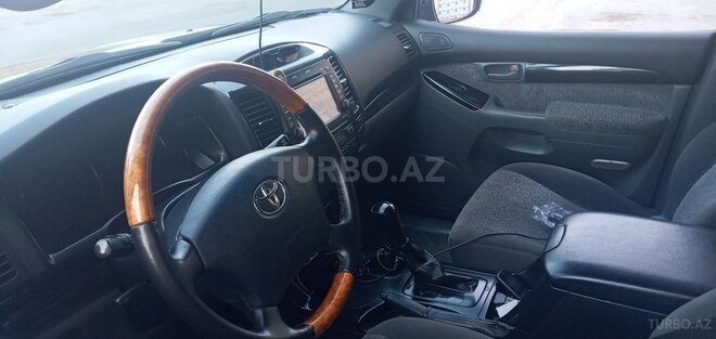 Toyota Prado 2006, 128,000 km - 2.7 l - Bakı