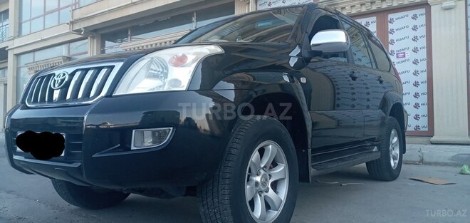 Toyota Prado 2006, 128,000 km - 2.7 l - Bakı