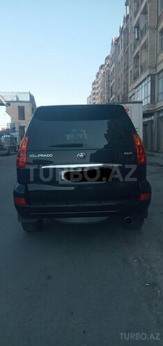 Toyota Prado 2006, 128,000 km - 2.7 l - Bakı