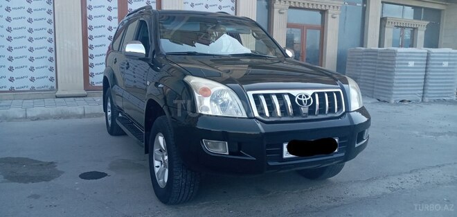 Toyota Prado 2006, 128,000 km - 2.7 l - Bakı