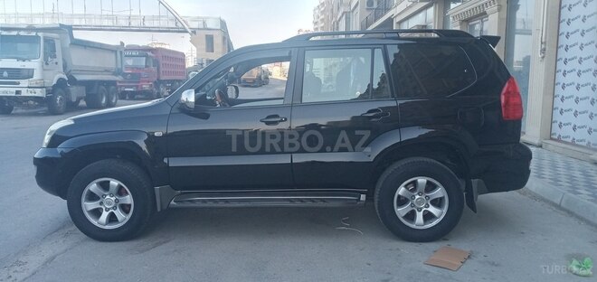 Toyota Prado 2006, 128,000 km - 2.7 l - Bakı
