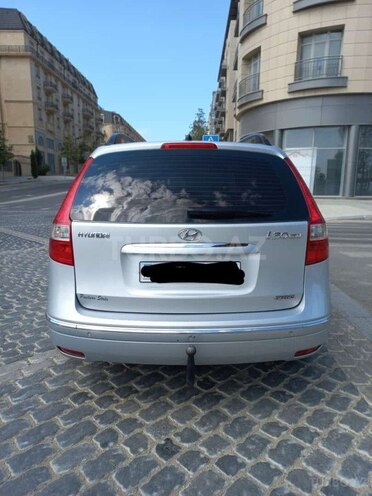Hyundai i30 2009, 194,000 km - 1.6 l - Bakı