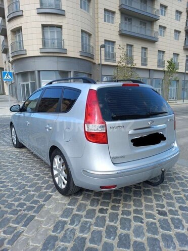 Hyundai i30 2009, 194,000 km - 1.6 l - Bakı